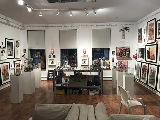 グラウンド・ゼロ・ミュージアムワークショップ